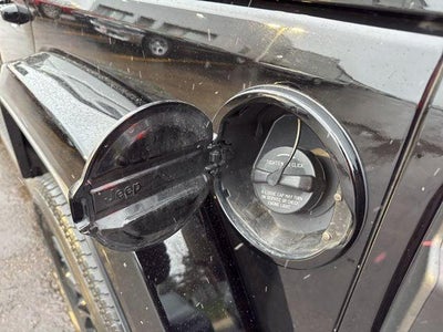 2021 Jeep Wrangler Unlimited Sahara High Altitude