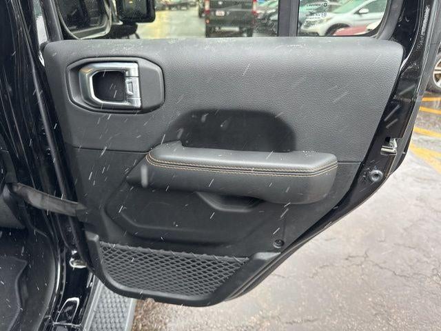 2021 Jeep Wrangler Unlimited Sahara High Altitude