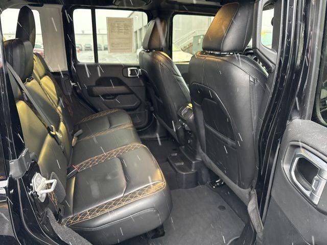 2021 Jeep Wrangler Unlimited Sahara High Altitude