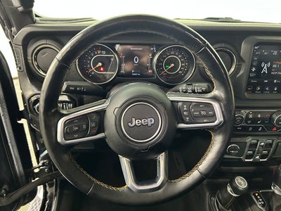 2022 Jeep Wrangler Unlimited Sahara High Altitude