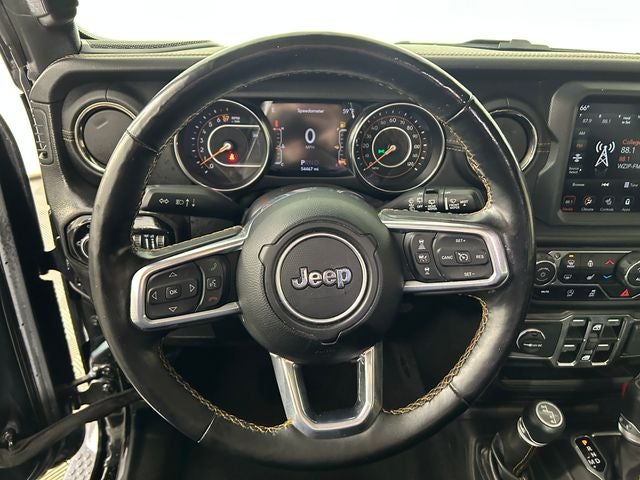 2022 Jeep Wrangler Unlimited Sahara High Altitude