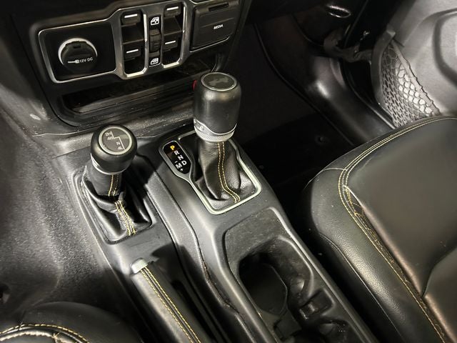 2022 Jeep Wrangler Unlimited Sahara High Altitude