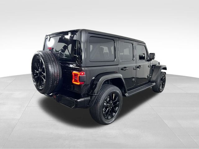2022 Jeep Wrangler Unlimited Sahara High Altitude