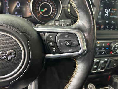 2022 Jeep Wrangler Unlimited Sahara High Altitude