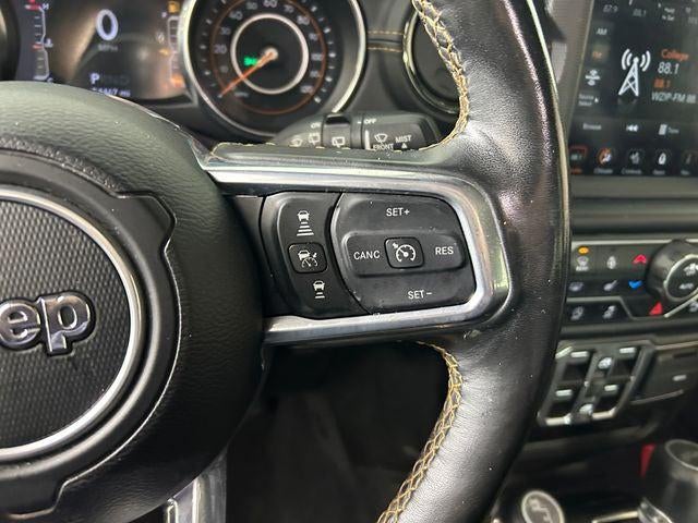 2022 Jeep Wrangler Unlimited Sahara High Altitude