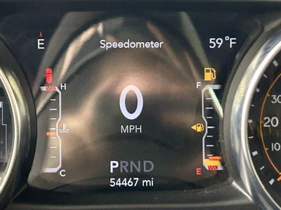 2022 Jeep Wrangler Unlimited Sahara High Altitude