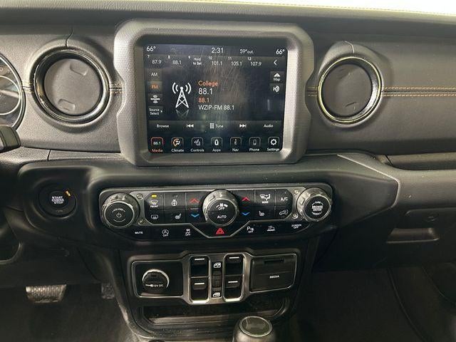 2022 Jeep Wrangler Unlimited Sahara High Altitude