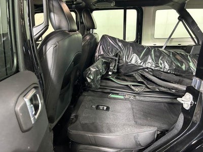 2022 Jeep Wrangler Unlimited Sahara High Altitude