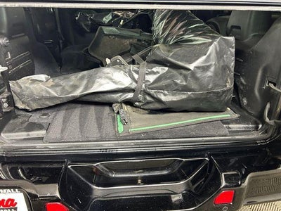 2022 Jeep Wrangler Unlimited Sahara High Altitude