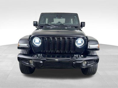 2022 Jeep Wrangler Unlimited Sahara High Altitude
