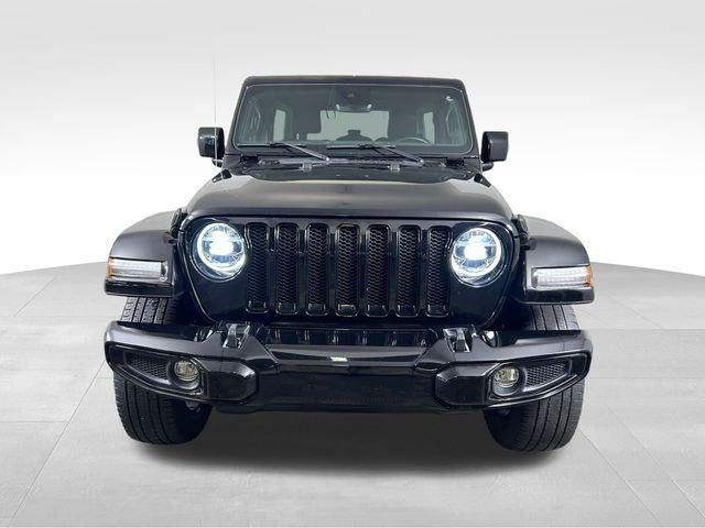 2022 Jeep Wrangler Unlimited Sahara High Altitude