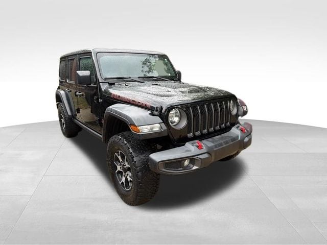 2023 Jeep Wrangler Rubicon