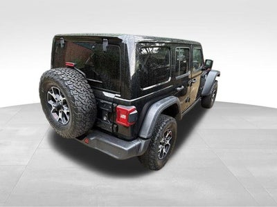 2023 Jeep Wrangler Rubicon