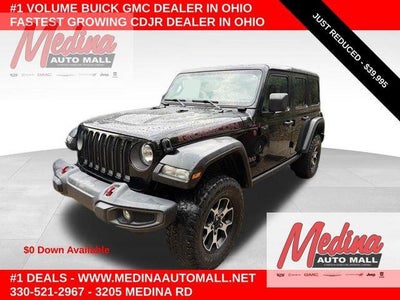 2023 Jeep Wrangler Rubicon