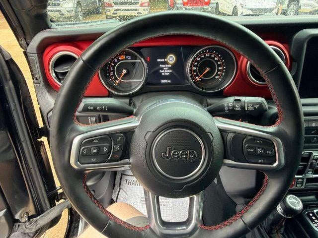 2023 Jeep Wrangler Rubicon