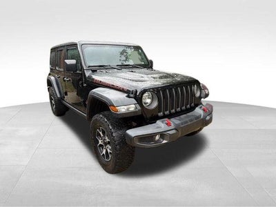 2023 Jeep Wrangler Rubicon