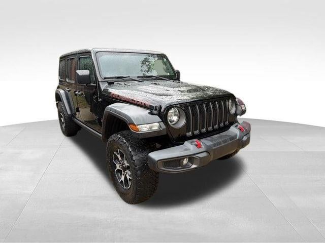 2023 Jeep Wrangler Rubicon