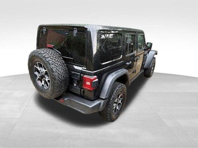 2023 Jeep Wrangler Rubicon