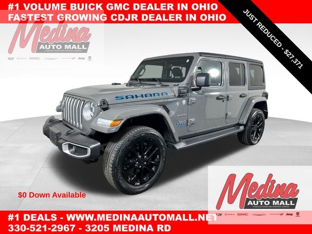 2021 Jeep Wrangler Unlimited