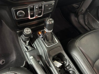 2021 Jeep Wrangler Unlimited Sahara 4xe