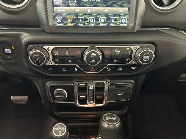 2021 Jeep Wrangler Unlimited Sahara 4xe