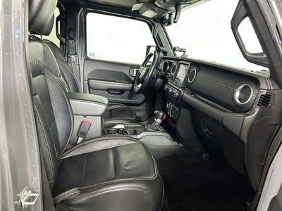 2021 Jeep Wrangler Unlimited Sahara 4xe