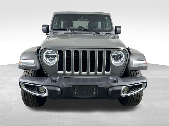 2021 Jeep Wrangler Unlimited Sahara 4xe