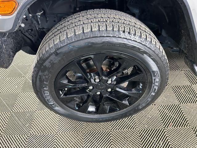 2021 Jeep Wrangler Unlimited Sahara 4xe