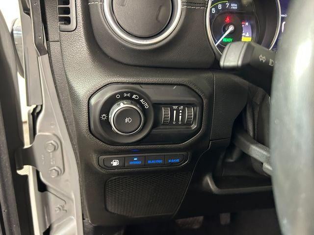 2021 Jeep Wrangler Unlimited Sahara 4xe