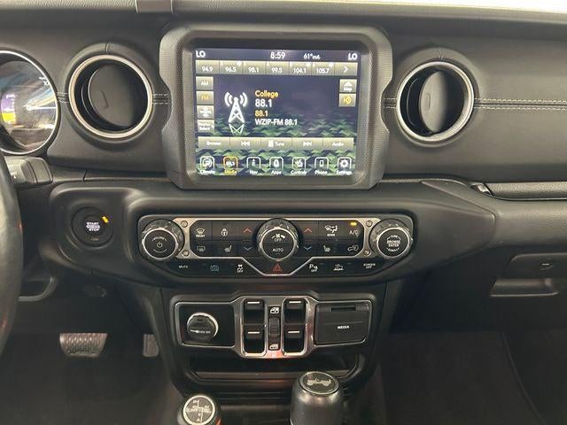 2021 Jeep Wrangler Unlimited Sahara 4xe