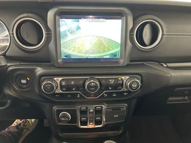 2021 Jeep Wrangler Unlimited Sahara 4xe