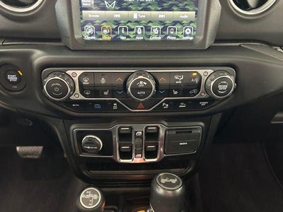 2021 Jeep Wrangler Unlimited Sahara 4xe