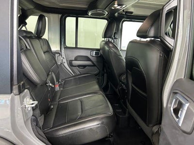 2021 Jeep Wrangler Unlimited Sahara 4xe