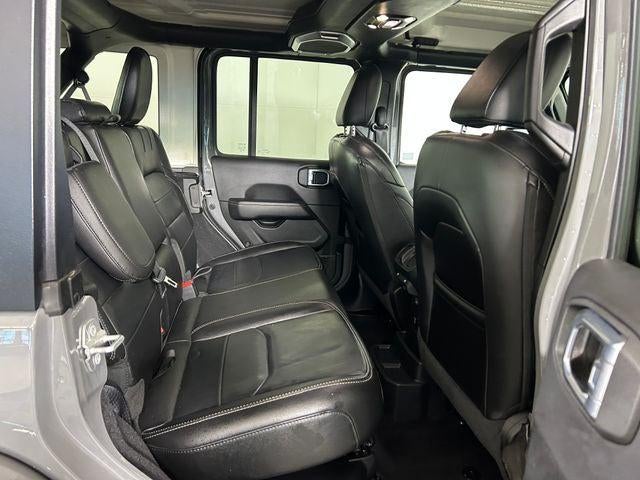 2021 Jeep Wrangler Unlimited Sahara 4xe
