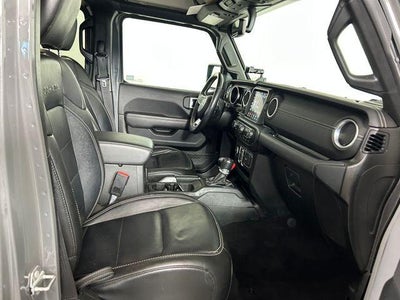 2021 Jeep Wrangler Unlimited Sahara 4xe