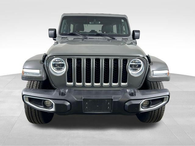 2021 Jeep Wrangler Unlimited Sahara 4xe