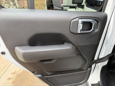 2021 Jeep Wrangler Unlimited Rubicon 392