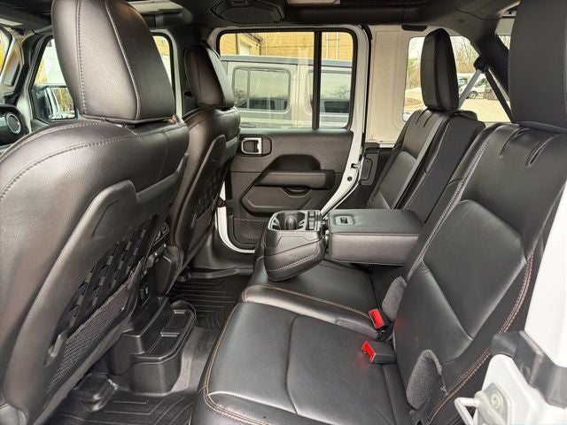 2021 Jeep Wrangler Unlimited Rubicon 392