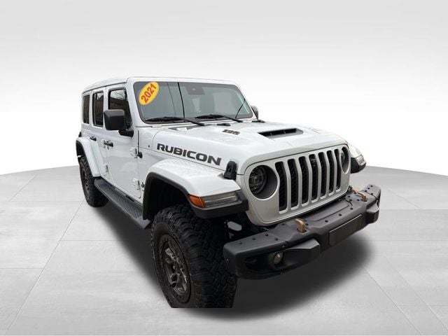 2021 Jeep Wrangler Unlimited Rubicon 392
