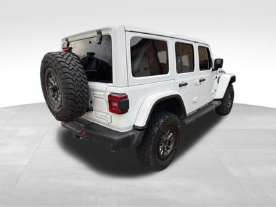2021 Jeep Wrangler Unlimited Rubicon 392