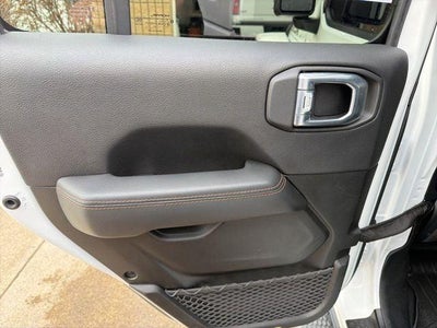 2021 Jeep Wrangler Unlimited Rubicon 392