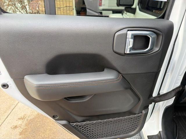 2021 Jeep Wrangler Unlimited Rubicon 392