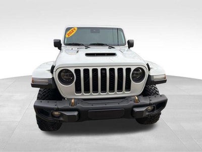 2021 Jeep Wrangler Unlimited Rubicon 392