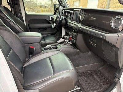 2021 Jeep Wrangler Unlimited Rubicon 392