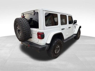 2021 Jeep Wrangler Unlimited Rubicon 392