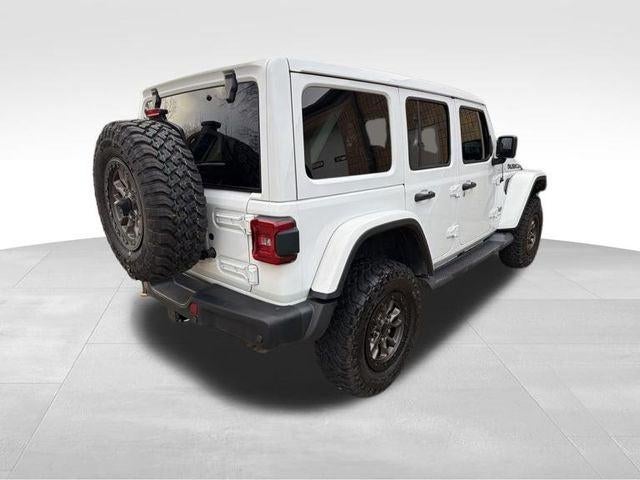 2021 Jeep Wrangler Unlimited Rubicon 392