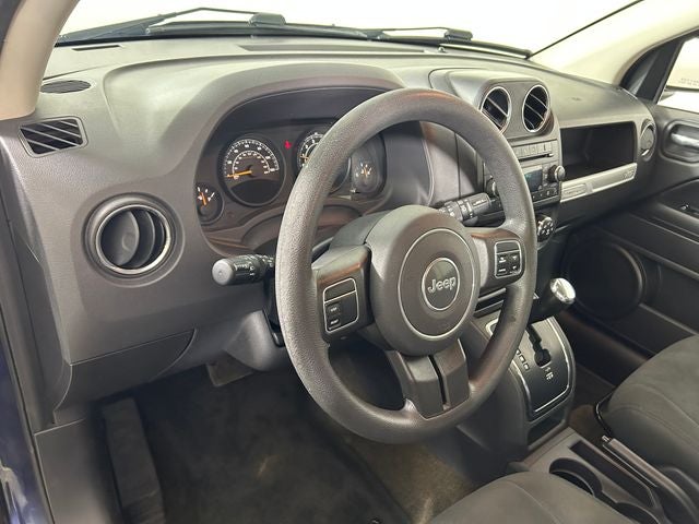 2017 Jeep Compass Sport