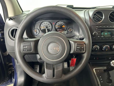 2017 Jeep Compass Sport