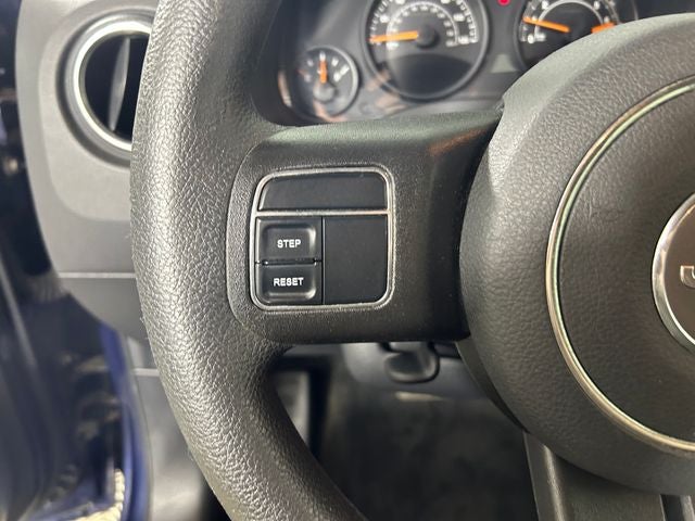 2017 Jeep Compass Sport