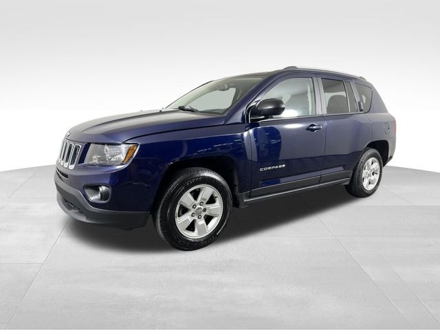 2017 Jeep Compass Sport